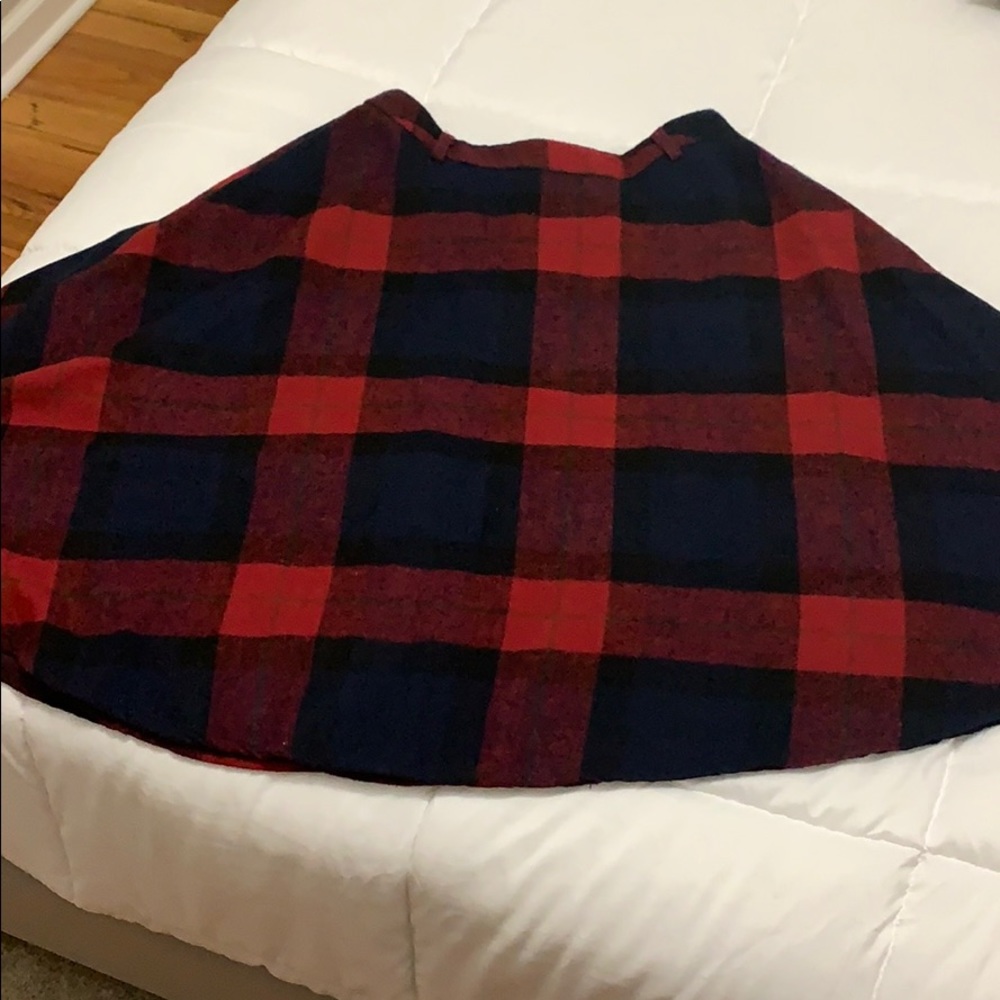 Pretty A-line skirt